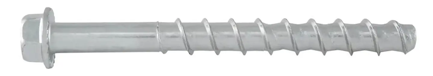 Screwbolt Screw Anchor 1/2