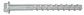 Screwbolt Screw Anchor 1/2