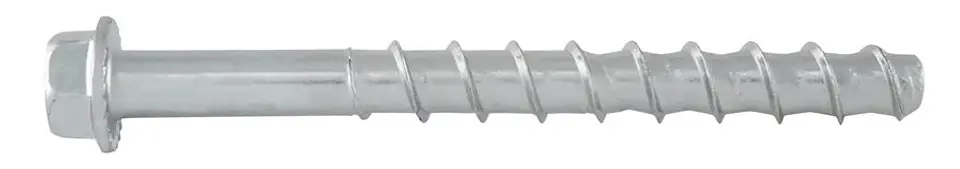 Screwbolt Screw Anchor 1/2