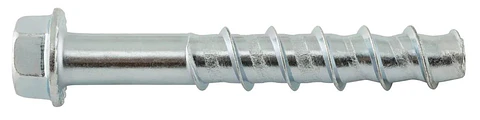 Screwbolt Screw Anchor 3/8" x 3" DeWalt