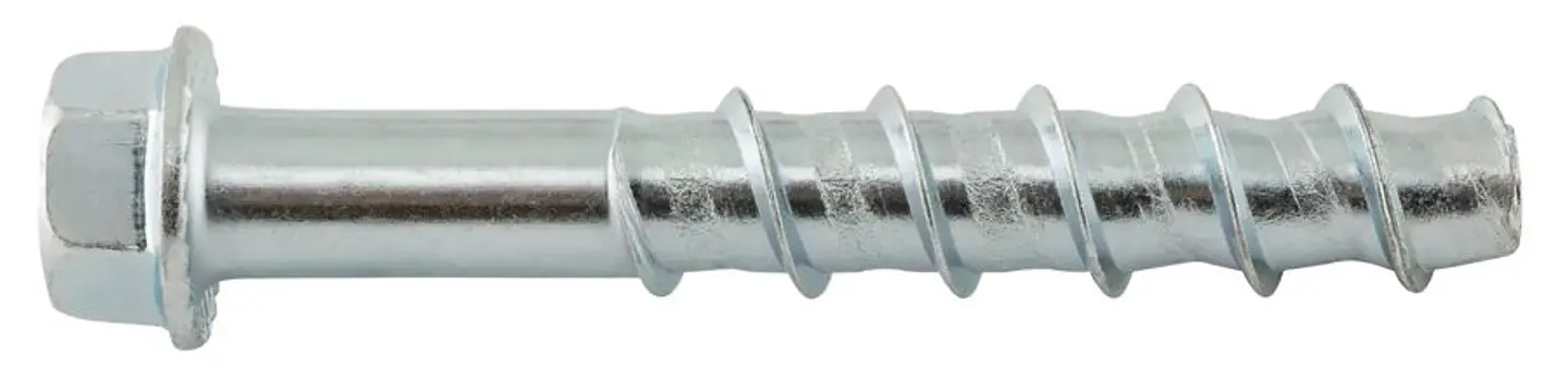 Screwbolt Screw Anchor 3/8