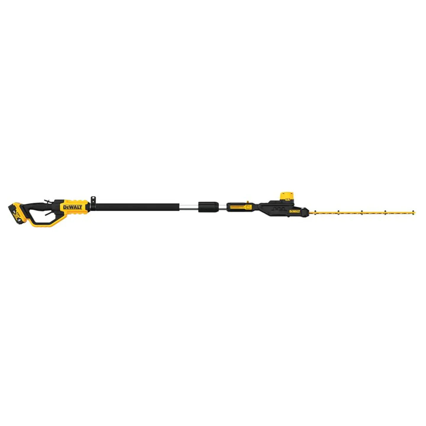 Cortasetos de Altura 22” 20V Max* Xr® DeWalt - Incluye Bateria 4.0 , Cargador 20V y Arness 2