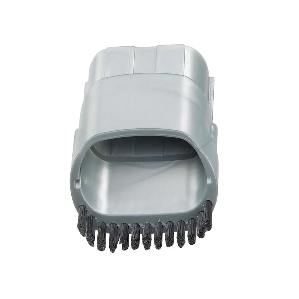 Aspiradora para Auto de 12V-360ml Black+Decker - Incluye (1) Boquilla Esquinera, (1) Cepillo para Tapicería y (1) Filtro Lavable 2