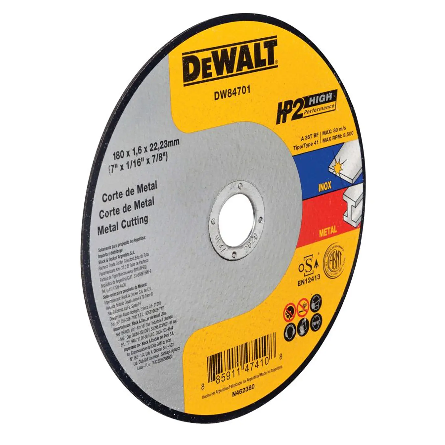 Cutting Wheel 7