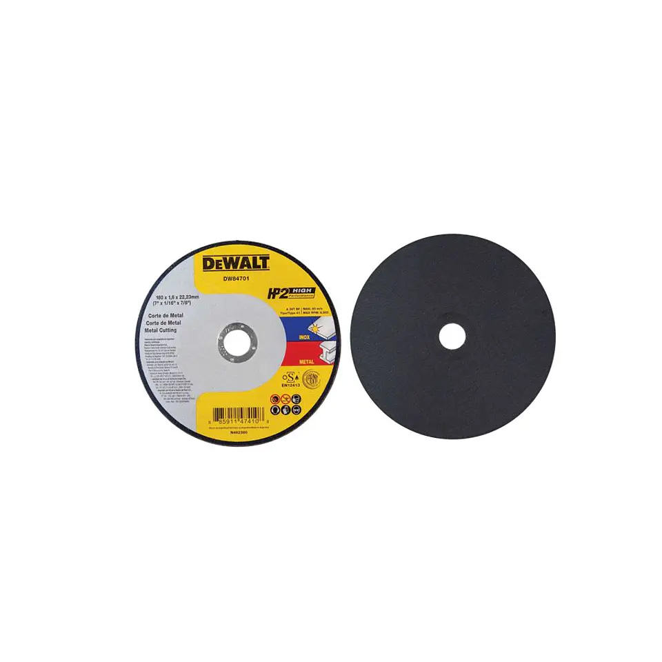 Cutting Wheel 7