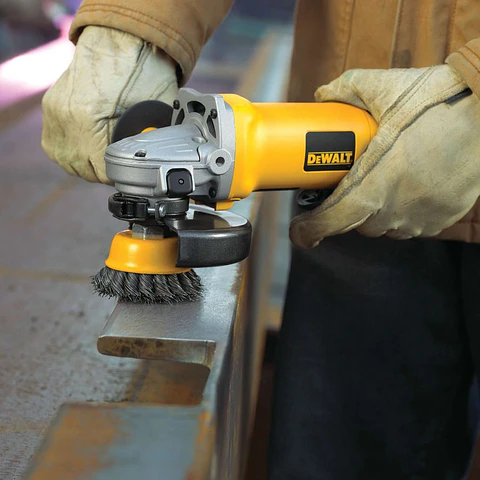 Grata Copa Trenzada 3pulg M14 DeWalt