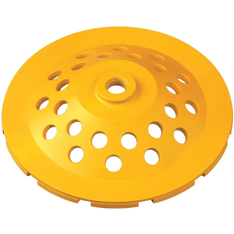 Copa Diaman DeWalt 7XM14 Doble Seg 2