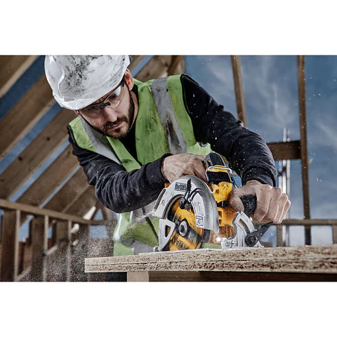 Disco Sierra Elite DeWalt 7 1/4IN 24T Corte Grueso