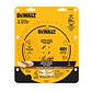 D. Sierra 10'' DeWalt - 40 Dientes - Eje 5/8'' (16 Mm) - Corte Grueso/rápido Madera - Reemplazo DW3114 - Miniatura 3
