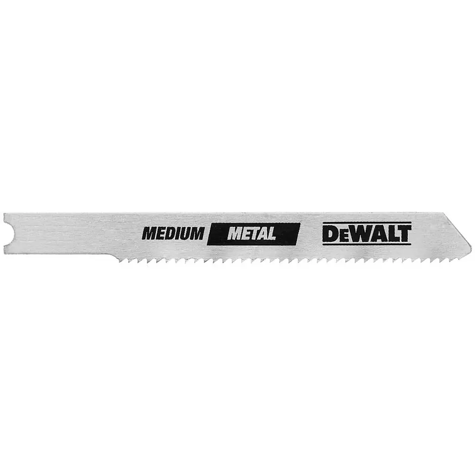 3'' DeWalt - 18 Tpi - Bi-metal - 2 Un. - Corte Metal Medio u 1
