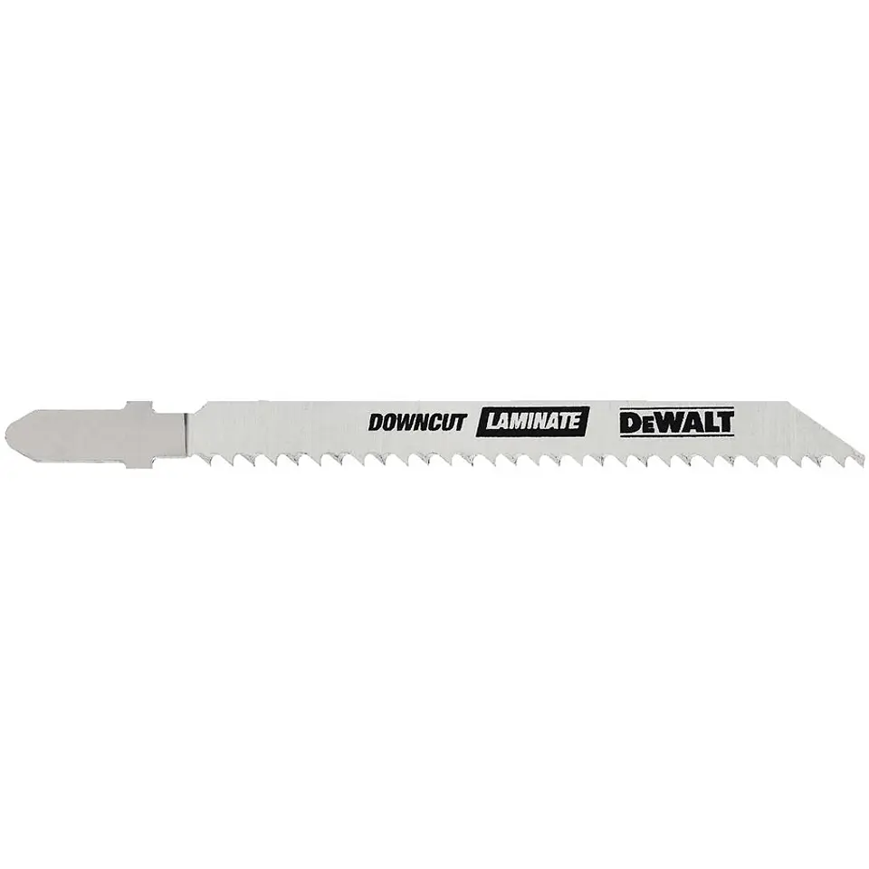 4'' DeWalt - 10 Tpi - Hcs - 2 Un. - Corte Melamina 1
