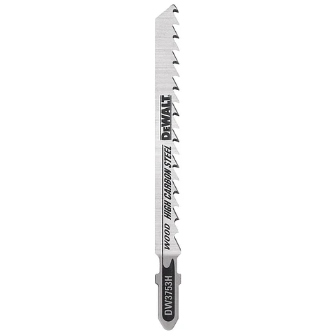 4'' DeWalt - 6 Tpi - Hcs - 2 Un. - Corte Madera Rápido