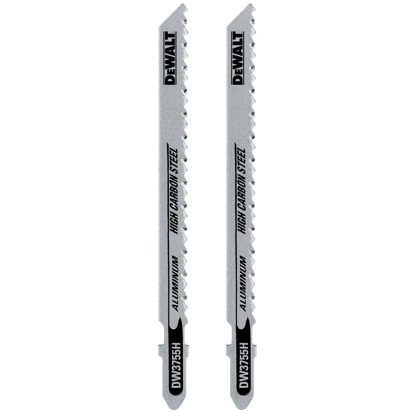 4'' DeWalt - 8 Tpi - Hcs - 2 Un. - Corte Aluminio/fibra de Vidrio T 1