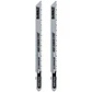 4'' DeWalt - 8 Tpi - Hcs - 2 Un. - Corte Aluminio/fibra de Vidrio T - Miniatura 1