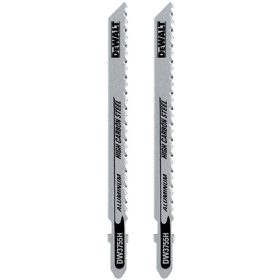 4'' DeWalt - 8 Tpi - Hcs - 2 Un. - Corte Aluminio/fibra de Vidrio T 1