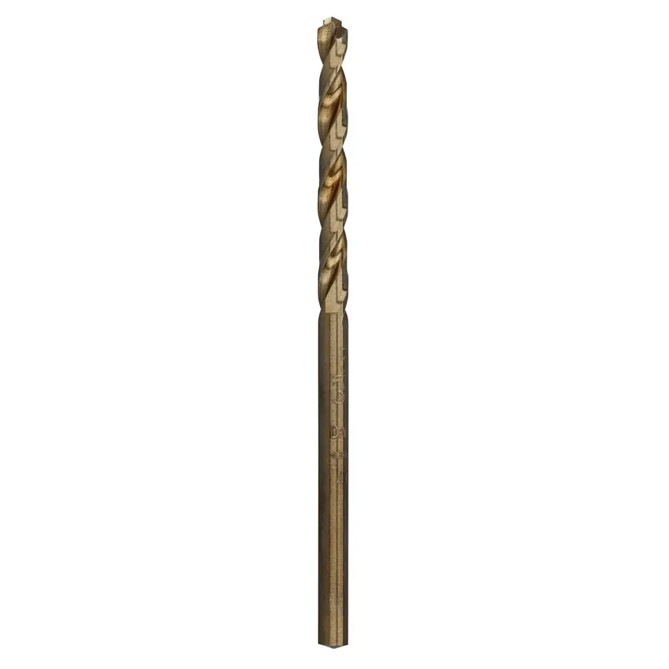 Broca HSS-CO 8% -8x117mm 1 Un. x Display DeWalt 1