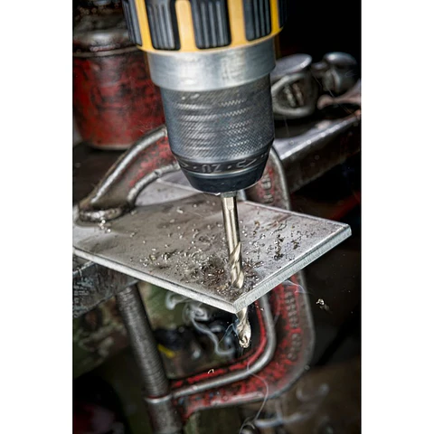 Broca HSS-CO 8% -8.5x117mm 1 Un. x Display DeWalt