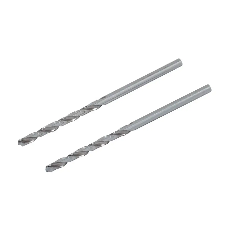 Brocas HSS 2.5MM x 2 Un Cp DeWalt 2