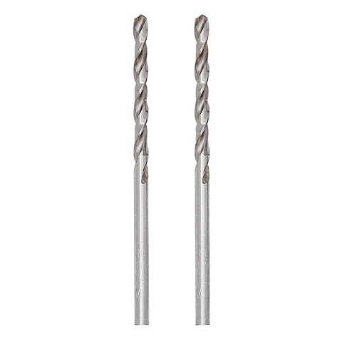Brocas HSS 3MM x 2 Un Cp DeWalt