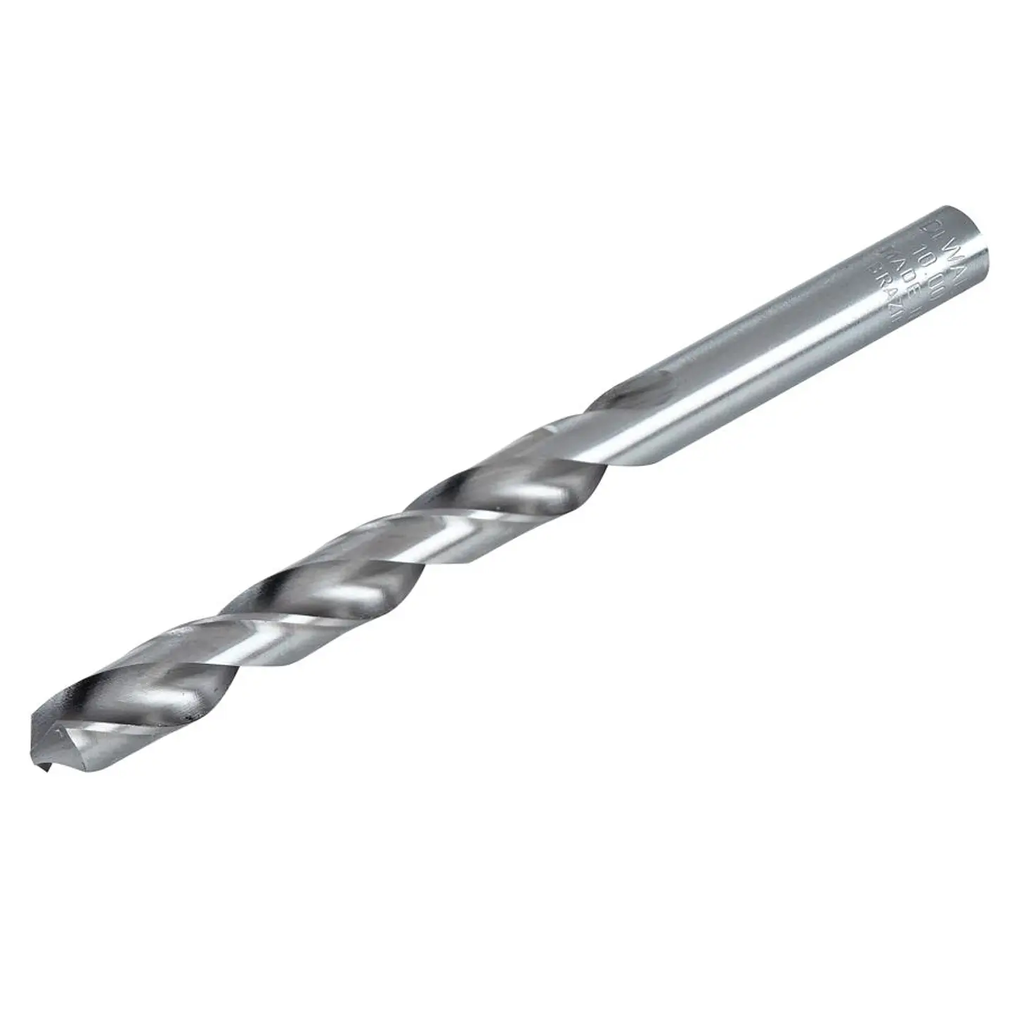 Brocas HSS 10.0MM Cp DeWalt 2
