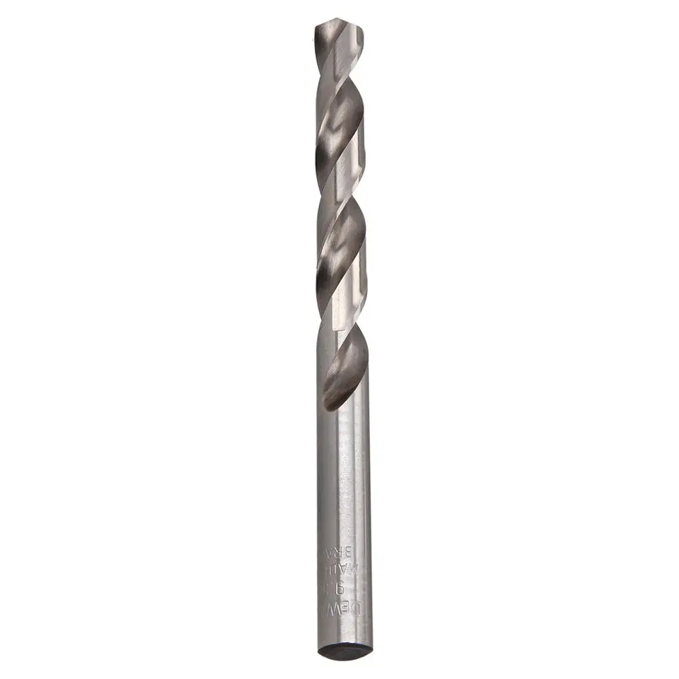 Brocas HSS 9.5MM Cp DeWalt 1