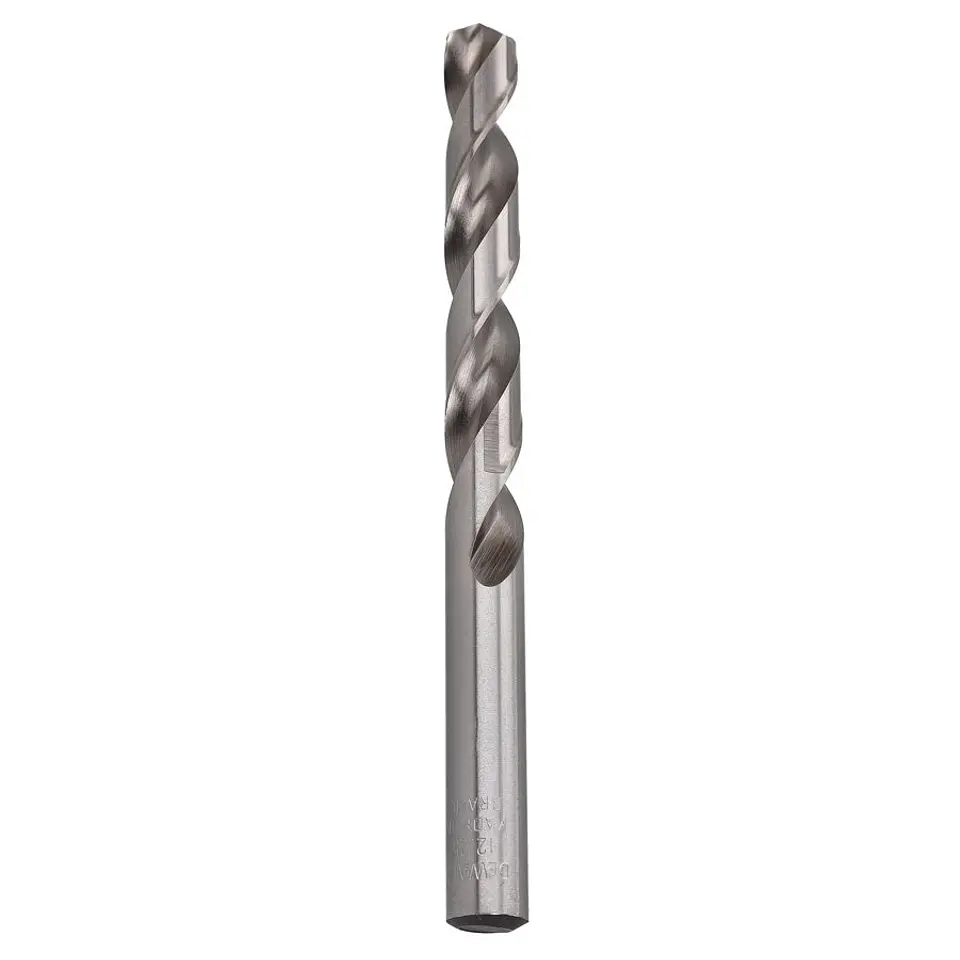 Broca DeWalt HSS 12.25 (5 Pack) 1