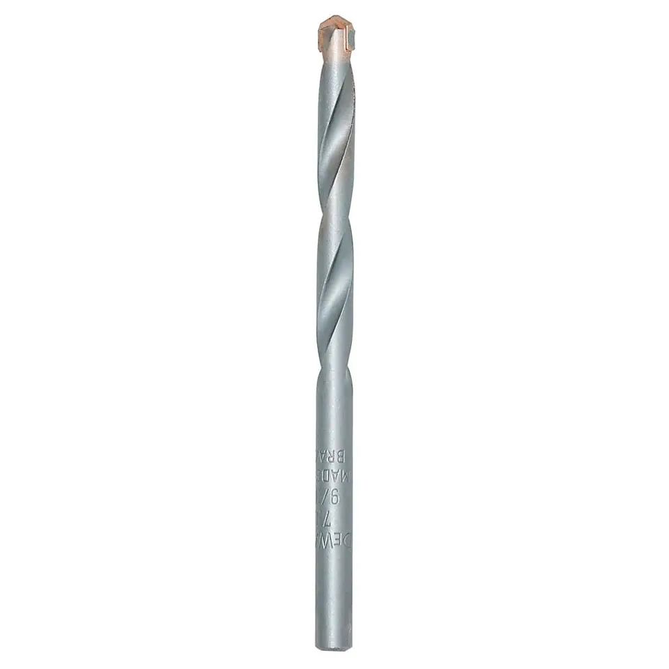 Brocas de Percusión 7 x 100 Mm DeWalt 1