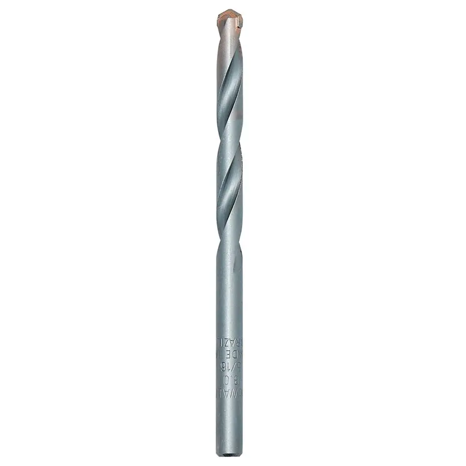 Brocas de Percusión 8 x 120 Mm DeWalt 1