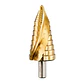 Broca Escalonada 20, 22, 24, 26, 28, 30, 32, 34 Mm. Toma Cilíndrica 10mm Impact Ready DeWalt - Miniatura 1