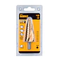 Broca Escalonada 20, 22, 24, 26, 28, 30, 32, 34 Mm. Toma Cilíndrica 10mm Impact Ready DeWalt - Miniatura 3