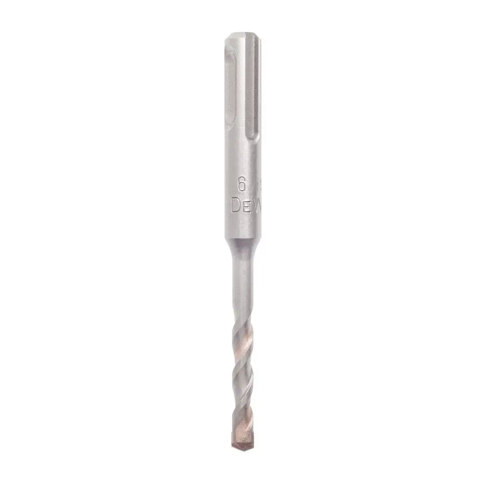 Broca SDS Plus 6mm x 45mm x 110mm DeWalt 1