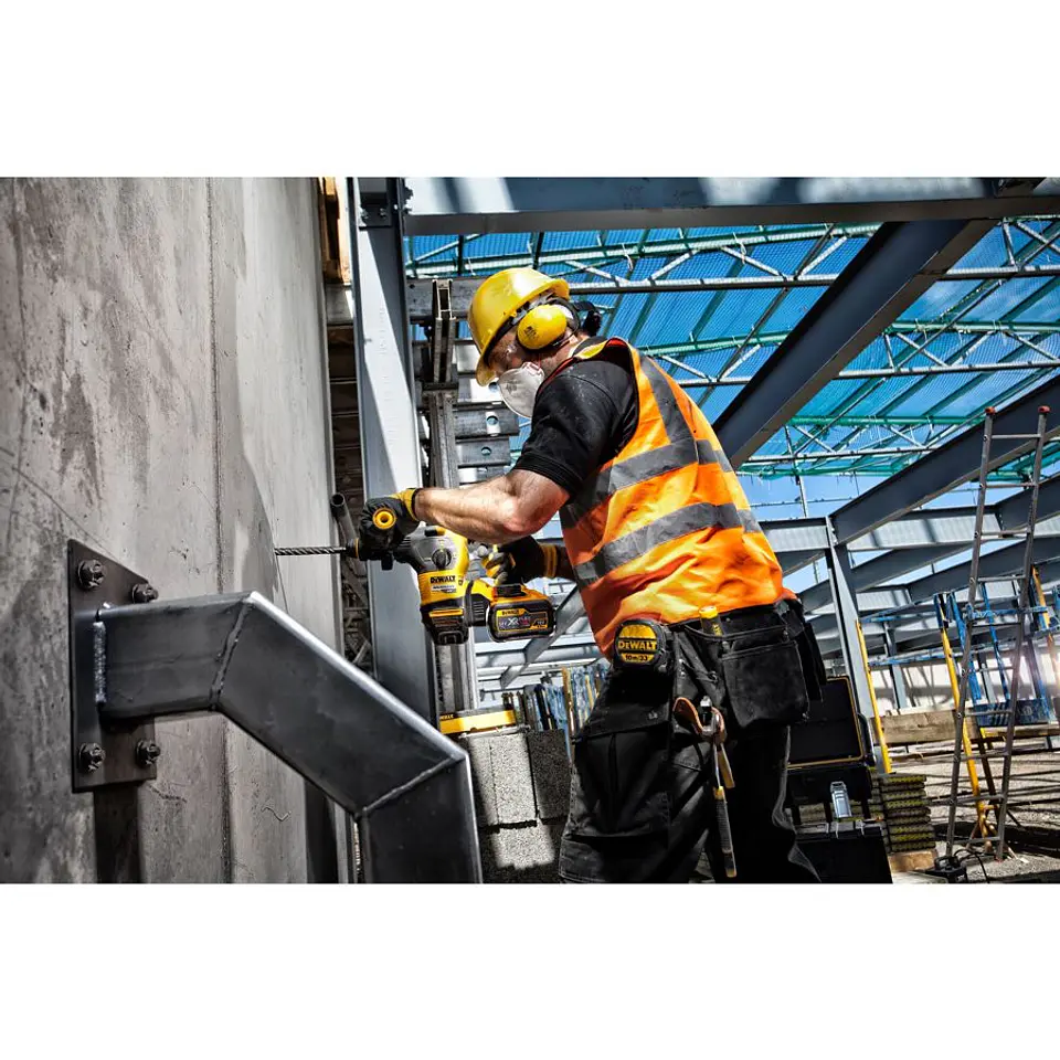 Broca Enc.sds Plus Extreme 4X110 DeWalt 3