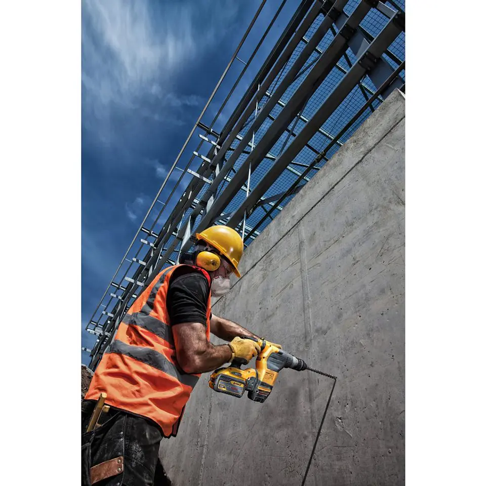 Broca Enc.sds Plus Extreme 6X110 DeWalt 3