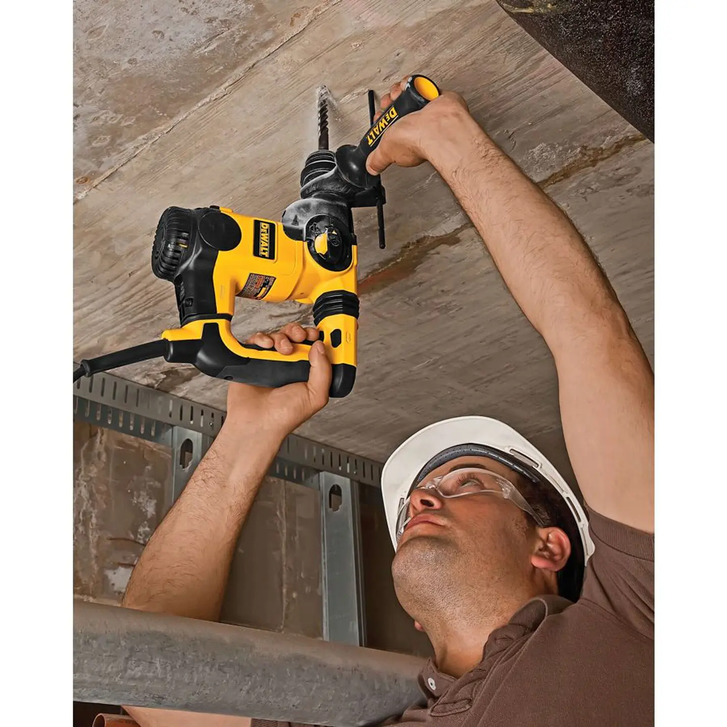 Broca Elite SDS+4C 7 x 160 (100) Mm DeWalt 2