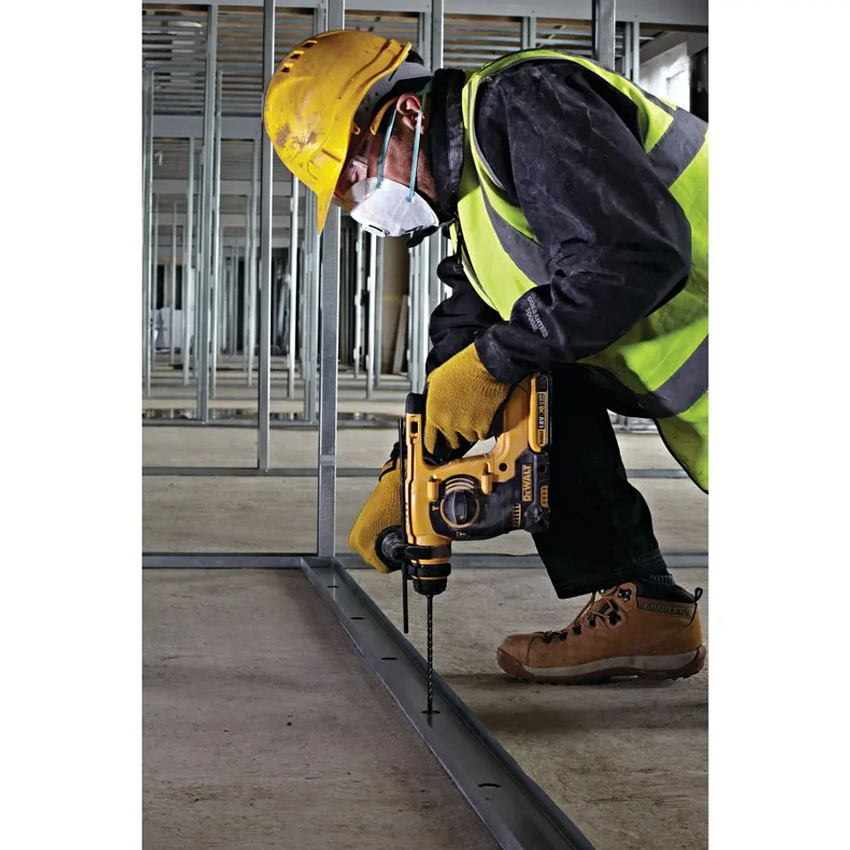 Broca Elite SDS+4C 8 x 310 (250) Mm DeWalt 3