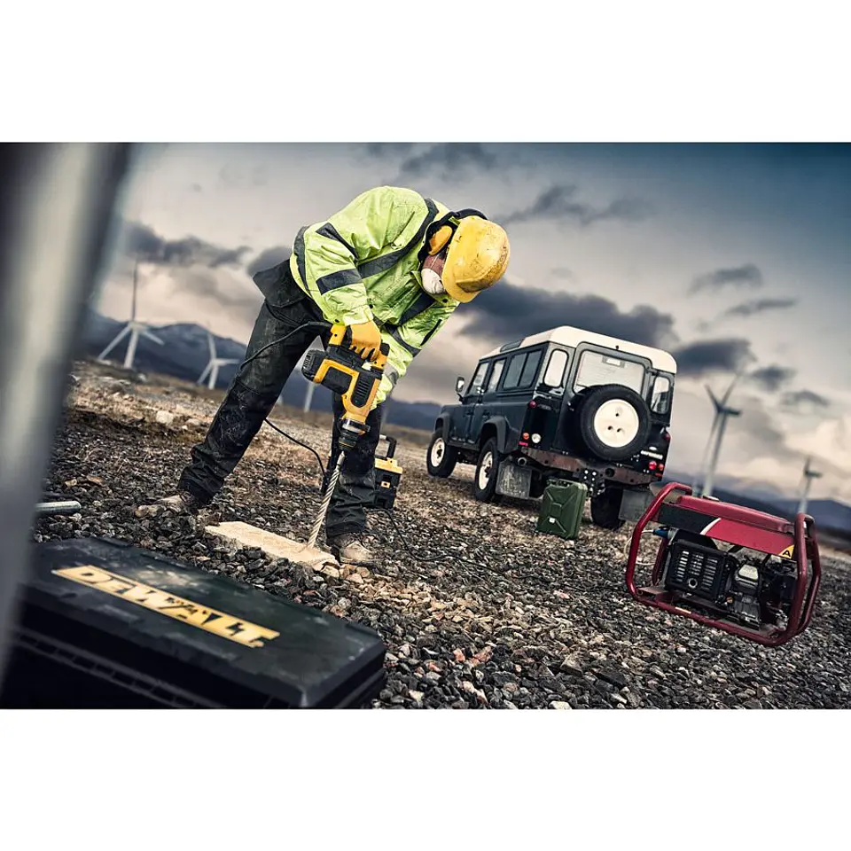 Broca Elite SDS+4C 18 x 250 (190) Mm DeWalt 2