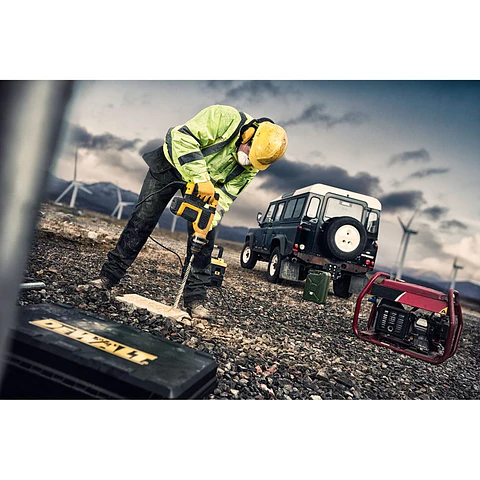 Broca Elite SDS+4C 28 x 450 (390) Mm DeWalt