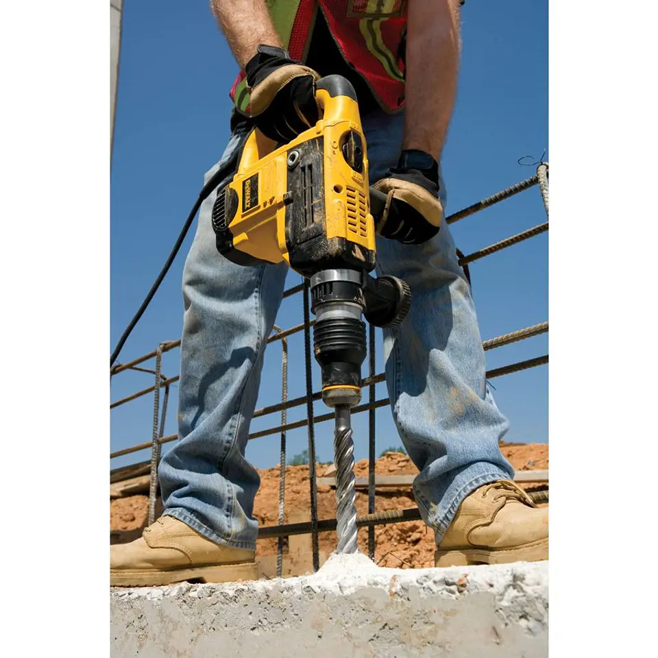 Broca SDS Max, 4 Filos, 18 x 340 DeWalt 2