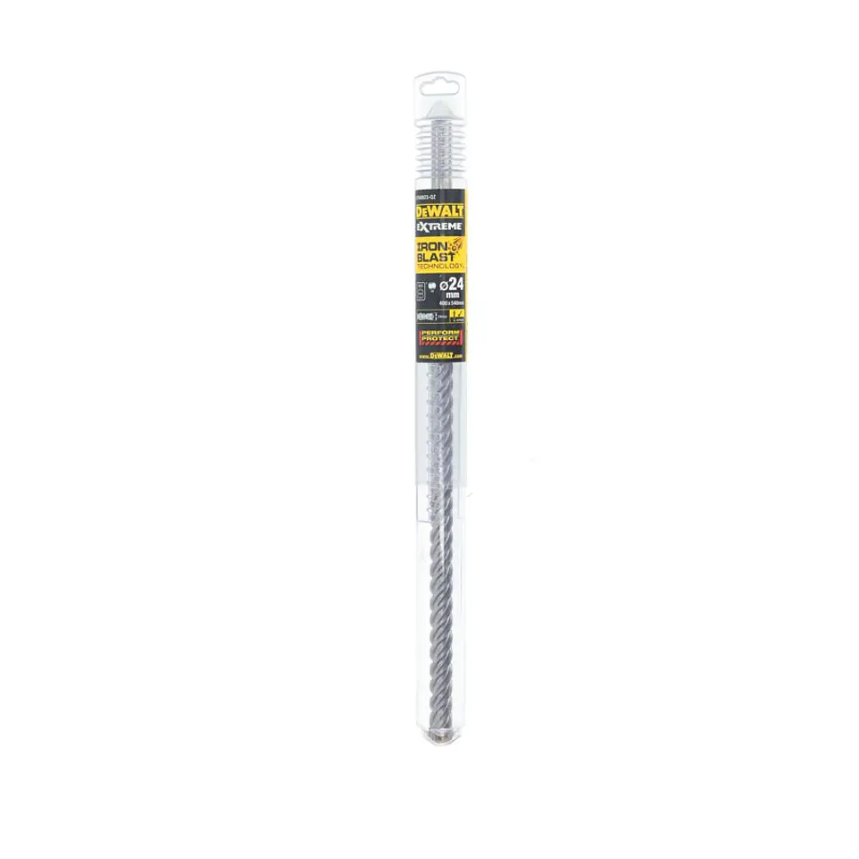 Broca SDS Max, 4 Filos, 24 x 540 DeWalt 2