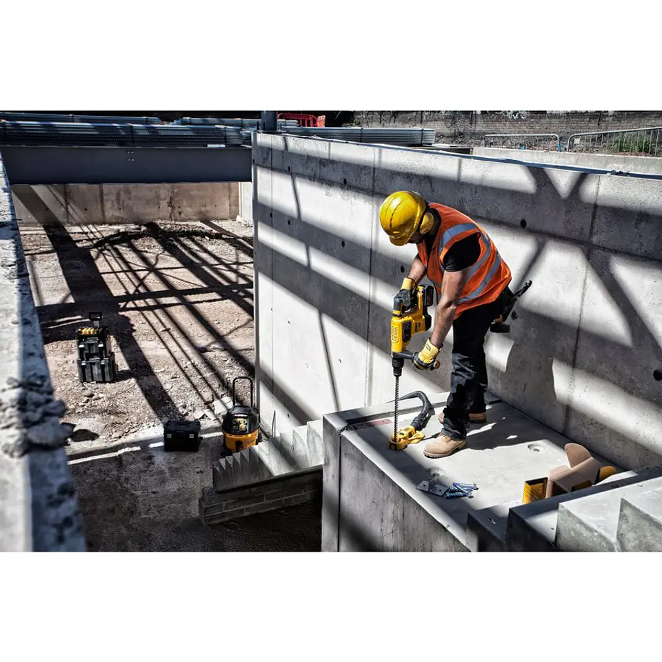 Broca SDS Max, 4 Filos, 25 x 920 DeWalt 3