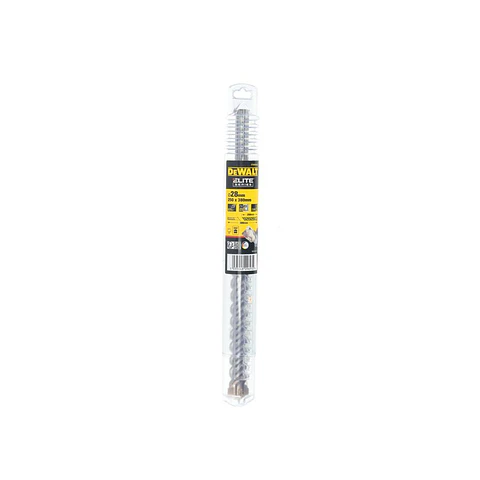 Broca SDS Max, 4 Filos, 28 x 380 DeWalt