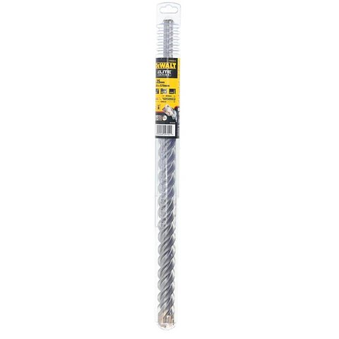 Broca SDS Max, 4 Filos, 35 x 570 DeWalt