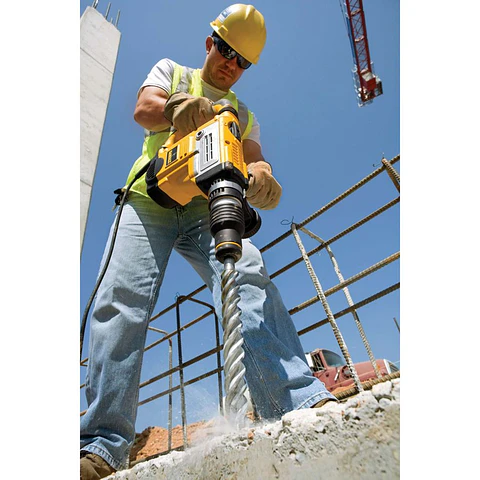 Broca SDS Max, 4 Filos, 40 x 380 DeWalt
