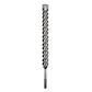 Broca SDS Max, 4 Filos 40 x 570 x 450mm DeWalt - Miniatura 1