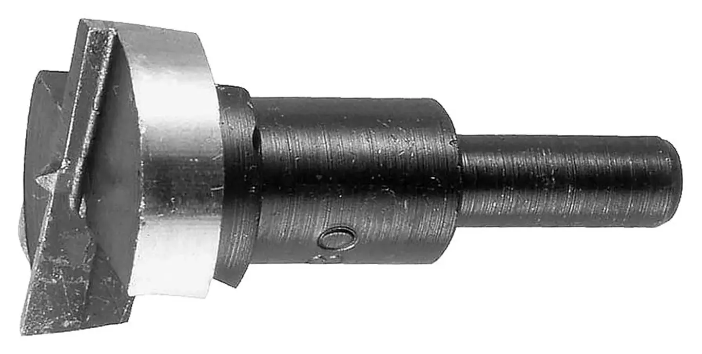 Broca Bisagra 35MM DeWalt 2