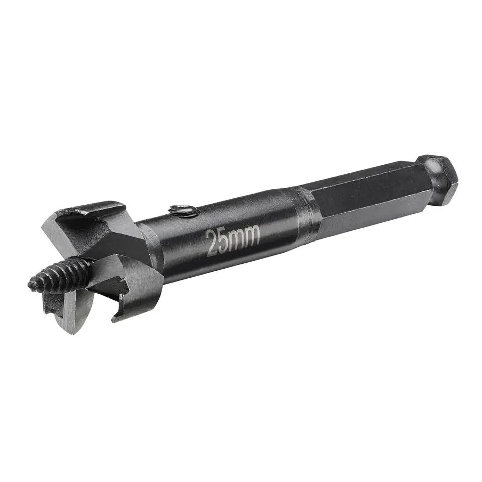 Broca Autoalimentacion 25MM DeWalt 2