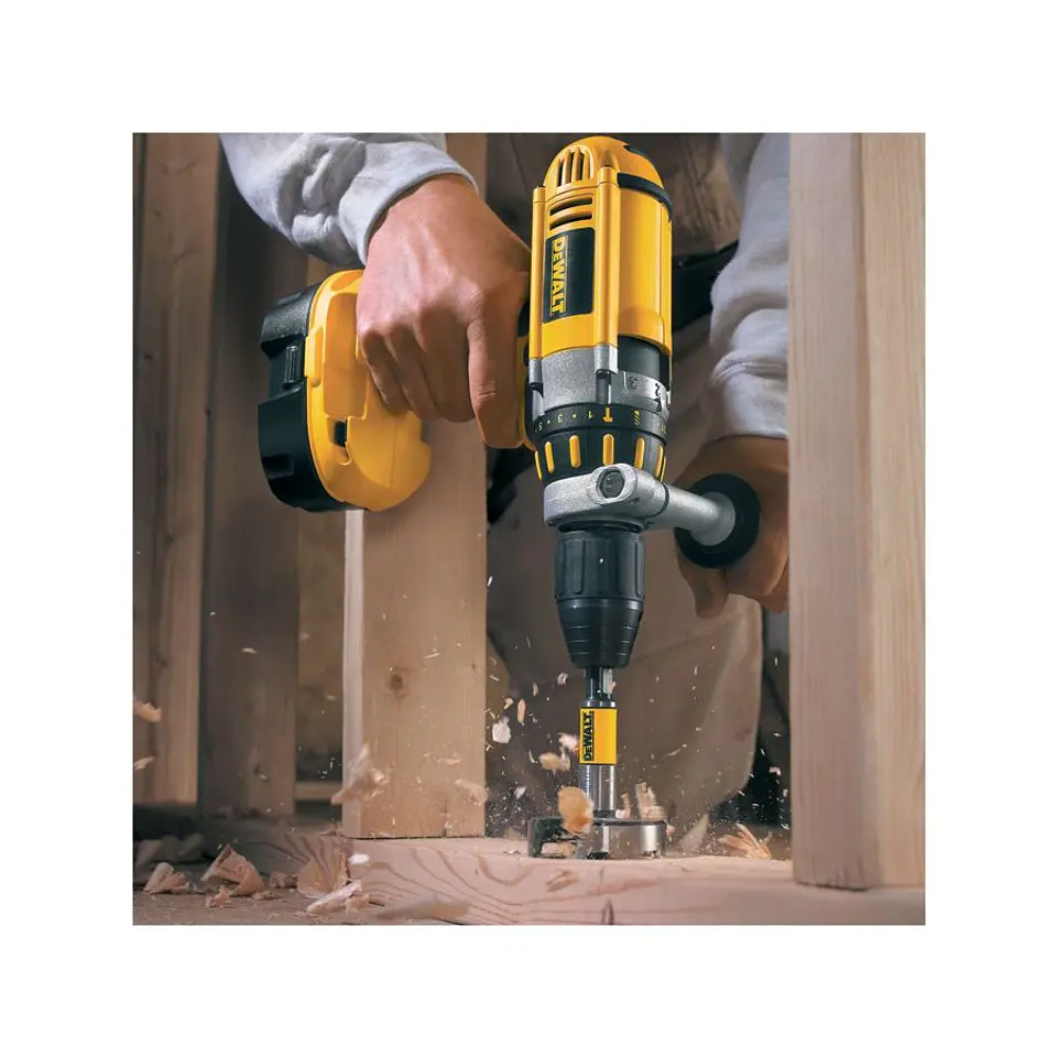 Broca Autoalimentacion 25MM DeWalt 3