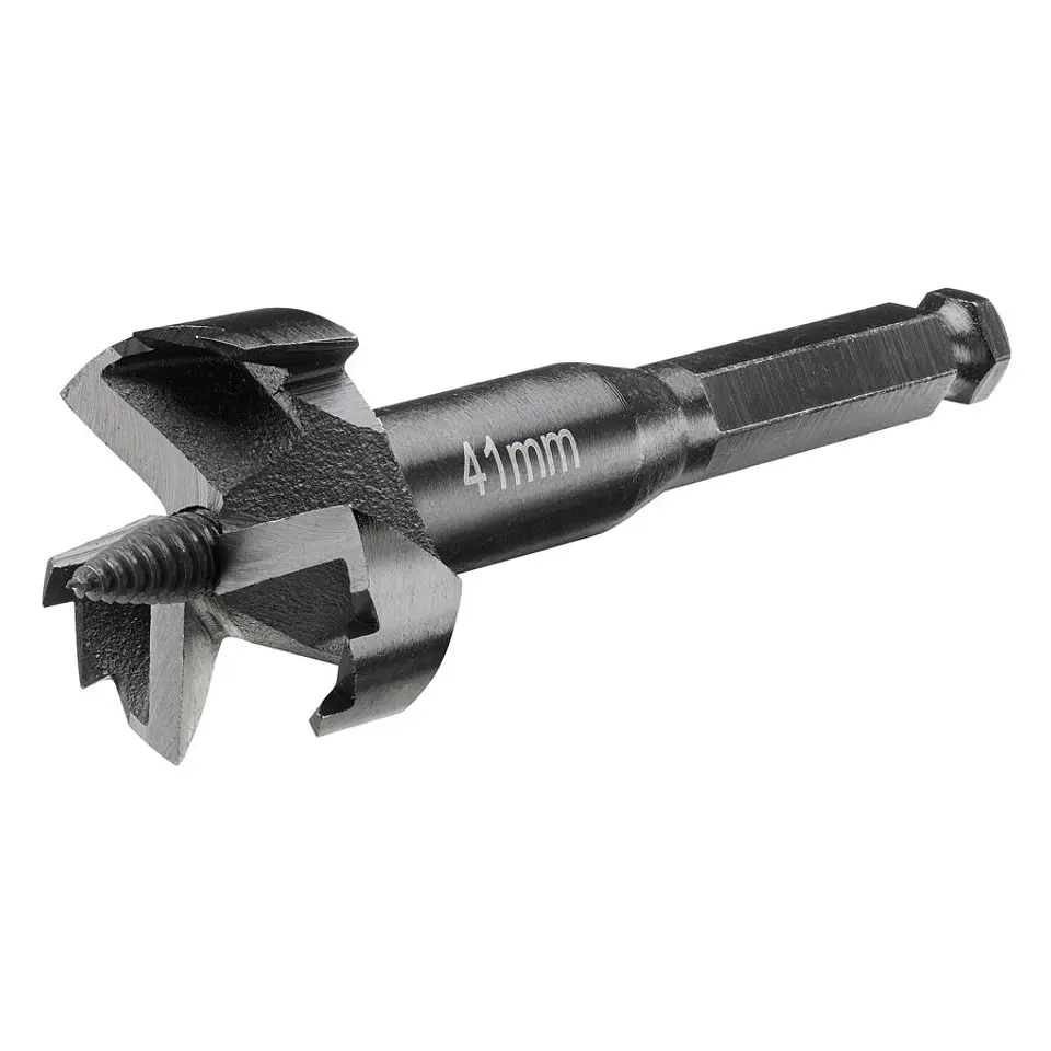 Broca Autoalimentacion 41MM DeWalt 2