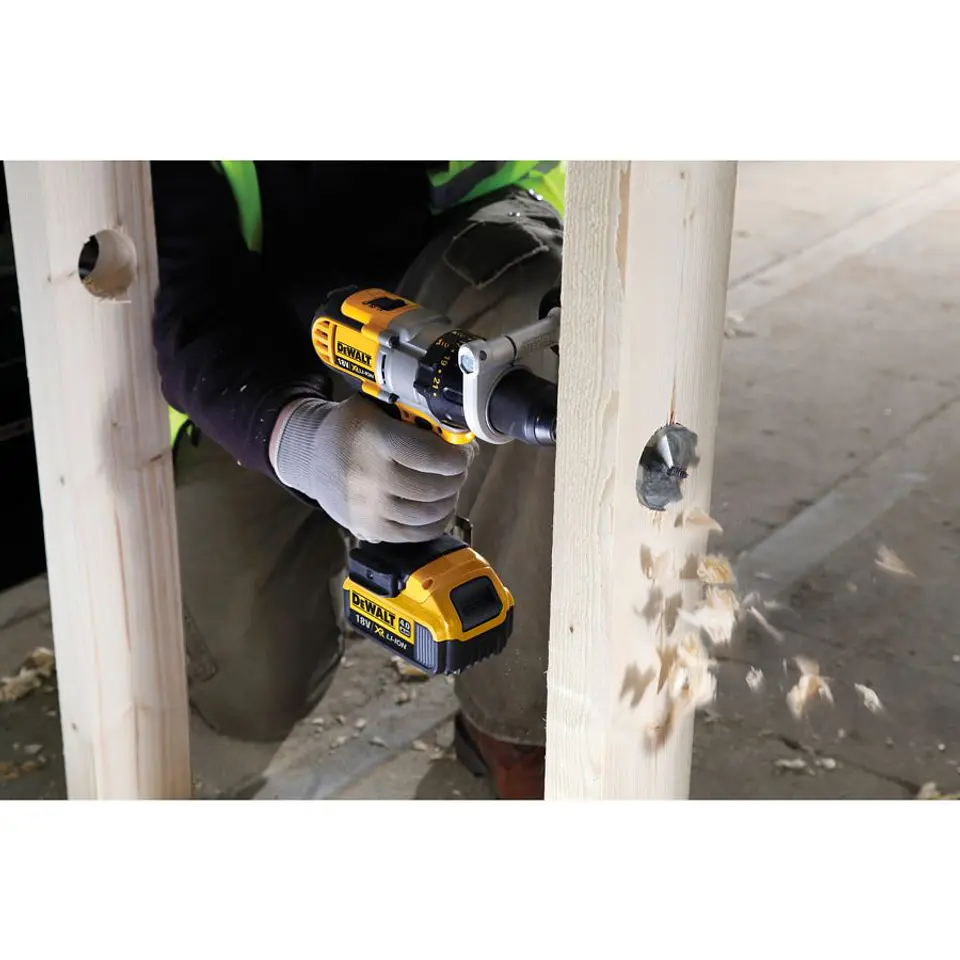 Broca Autoalimentacion 41MM DeWalt 3
