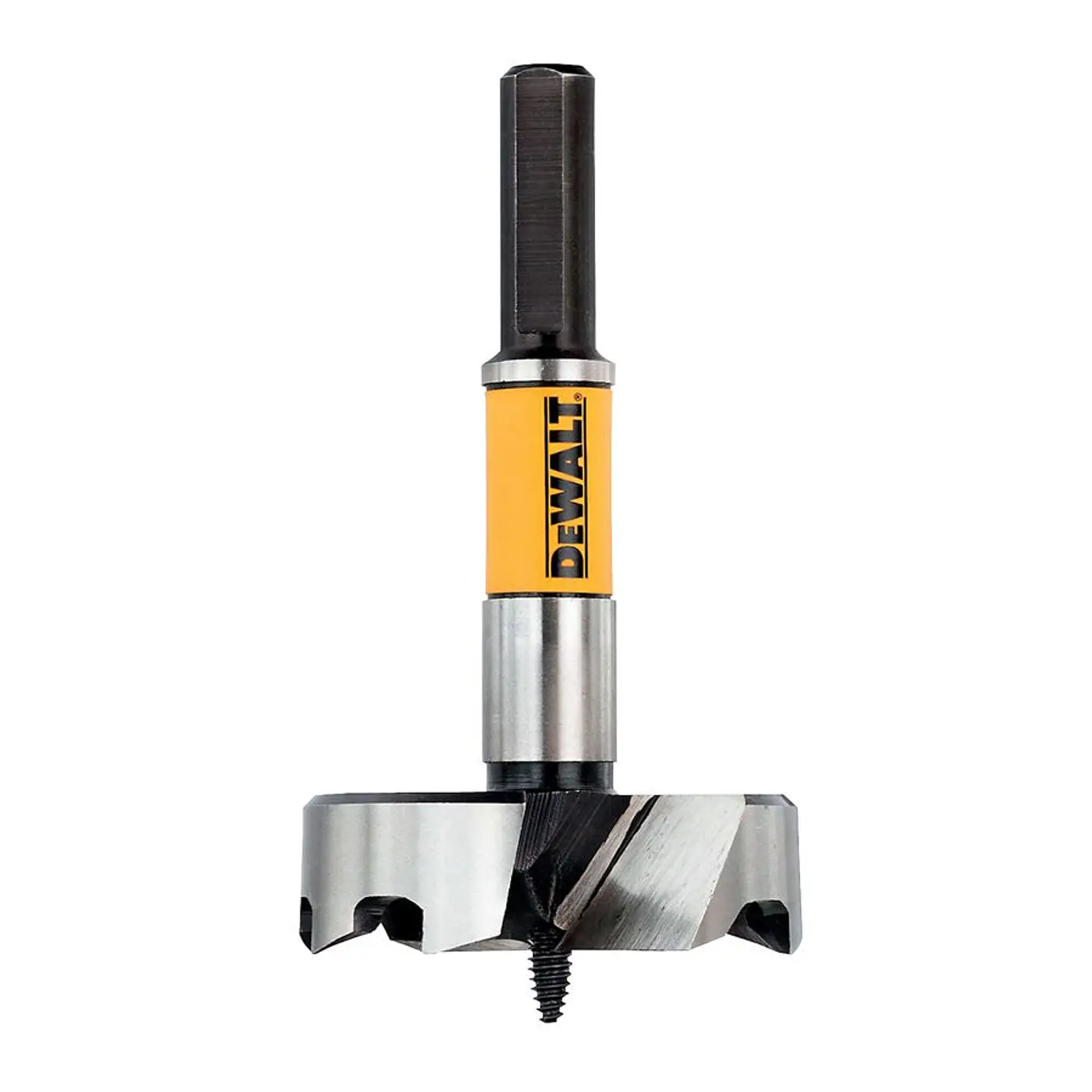 Broca Autoalimentacion 54MM DeWalt 1